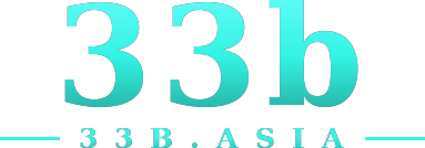 33b logo